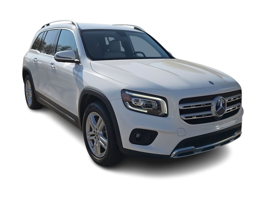 Thumbnail: 2020 Mercedes-Benz GLB - 20