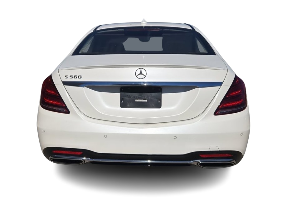 Thumbnail: 2020 Mercedes-Benz S-Class - 5