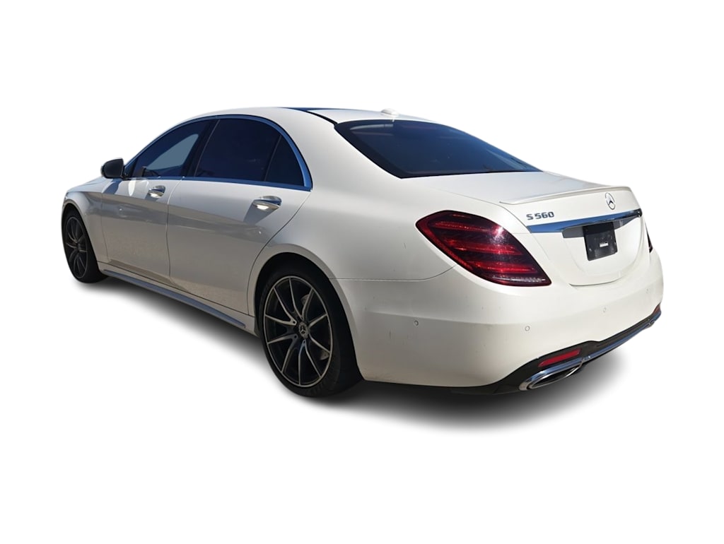 Thumbnail: 2020 Mercedes-Benz S-Class - 4