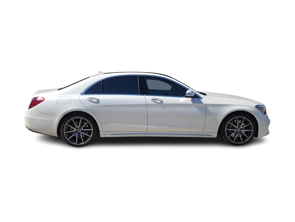 Thumbnail: 2020 Mercedes-Benz S-Class - 22