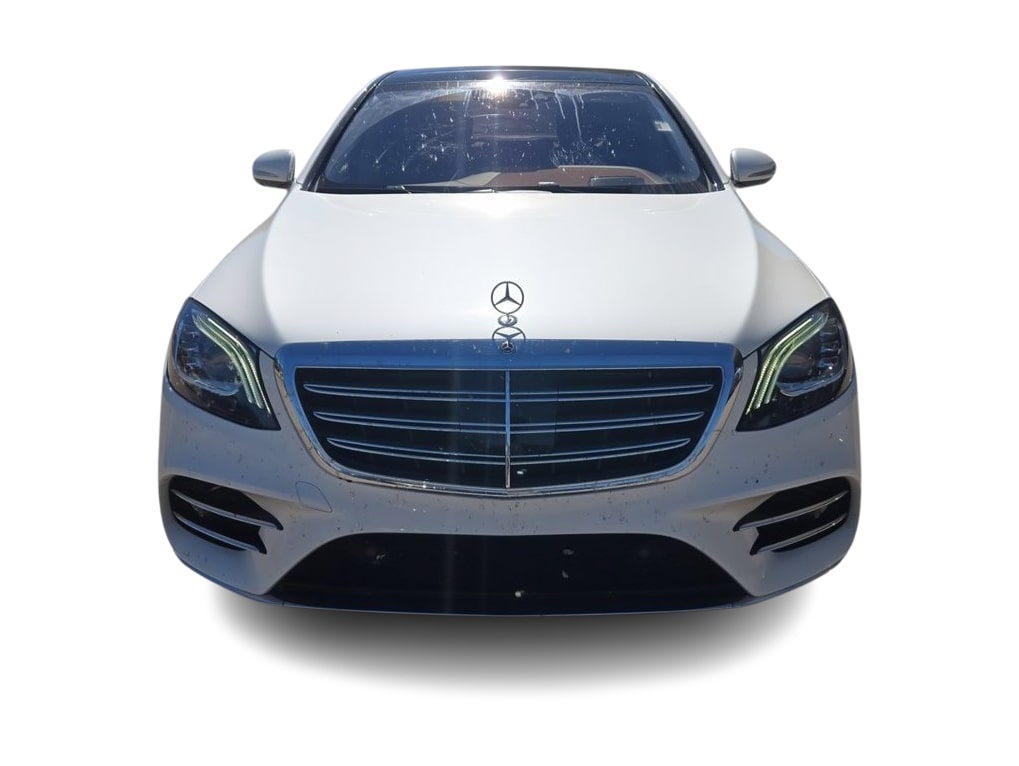 Thumbnail: 2020 Mercedes-Benz S-Class - 6