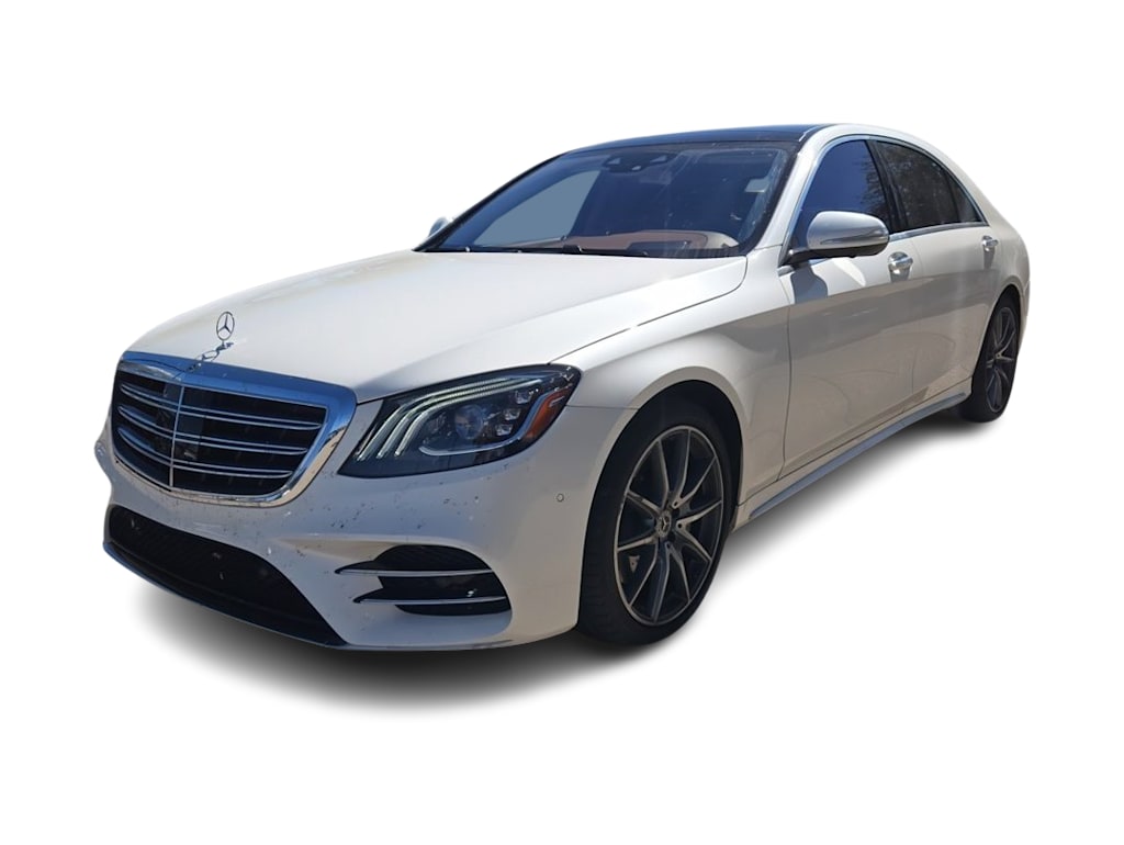 Thumbnail: 2020 Mercedes-Benz S-Class - 20