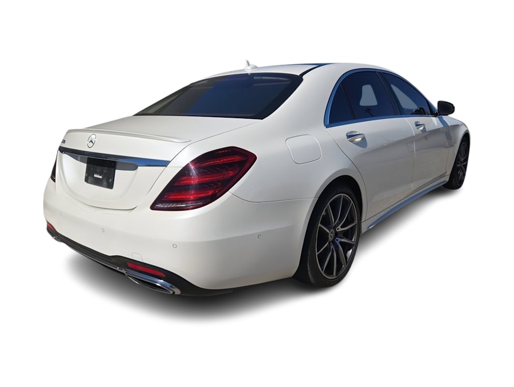 Thumbnail: 2020 Mercedes-Benz S-Class - 21