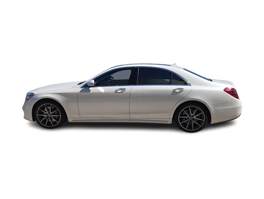 Thumbnail: 2020 Mercedes-Benz S-Class - 3