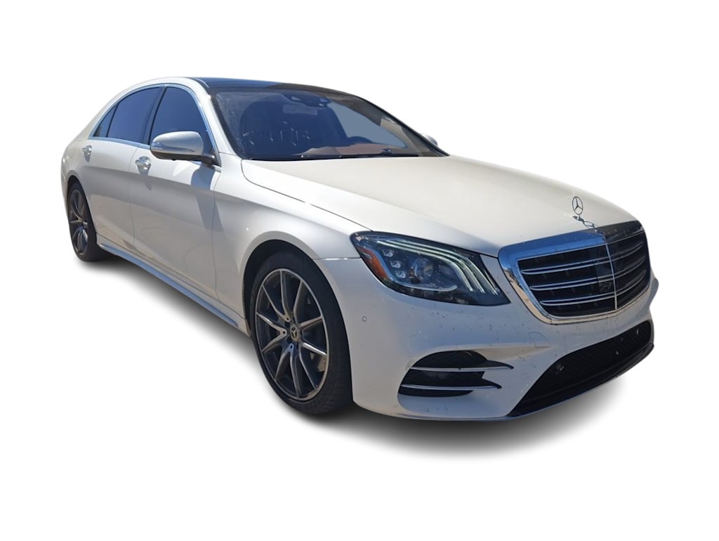 Thumbnail: 2020 Mercedes-Benz S-Class - 19