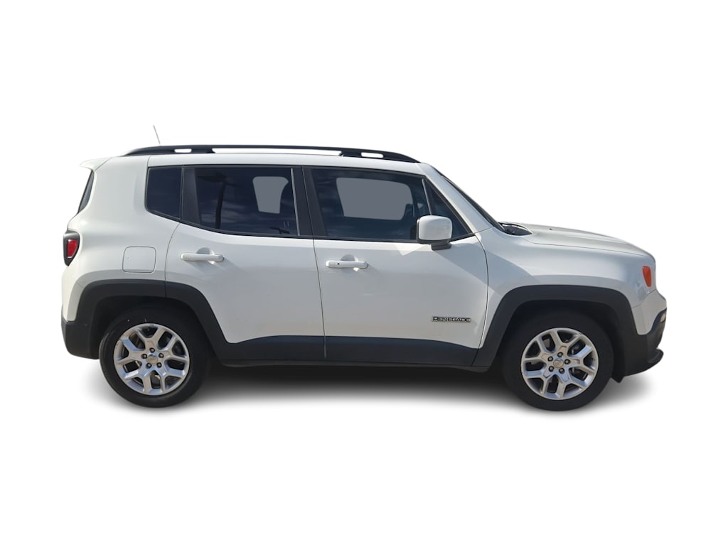 Thumbnail: 2018 Jeep Renegade - 21