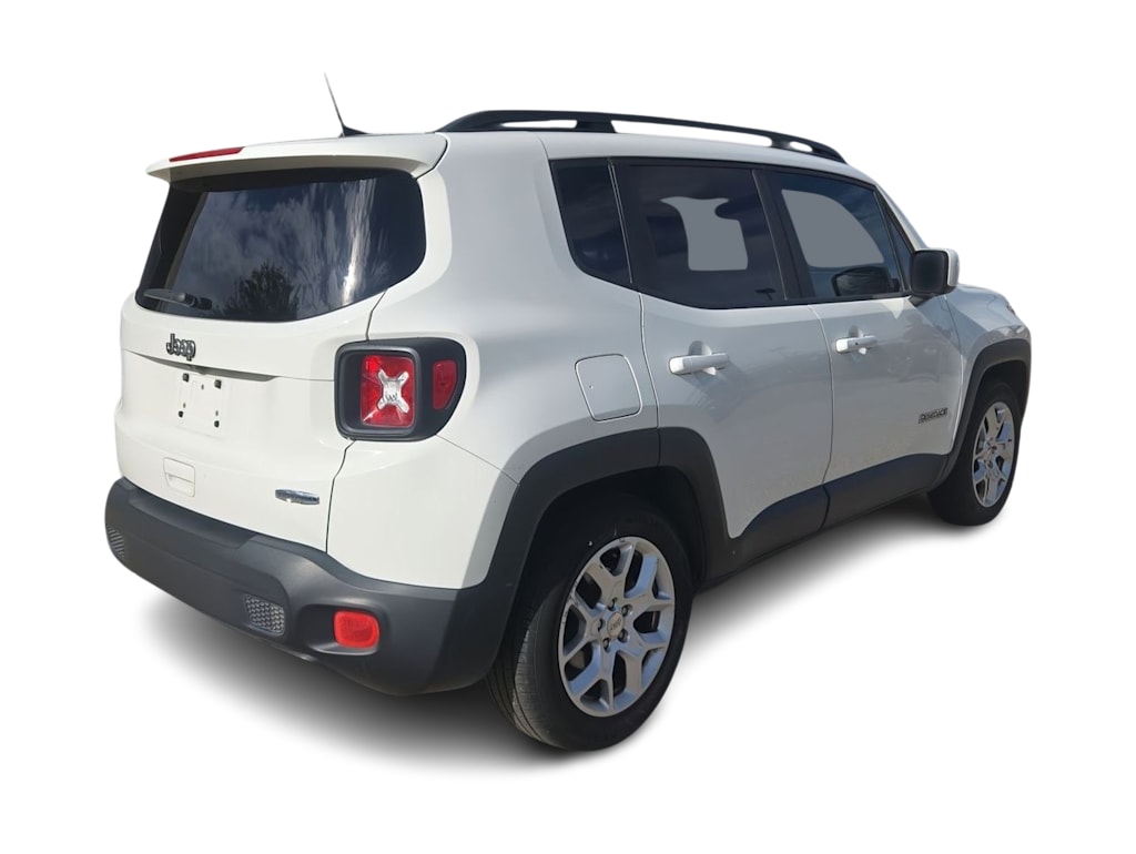 Thumbnail: 2018 Jeep Renegade - 20