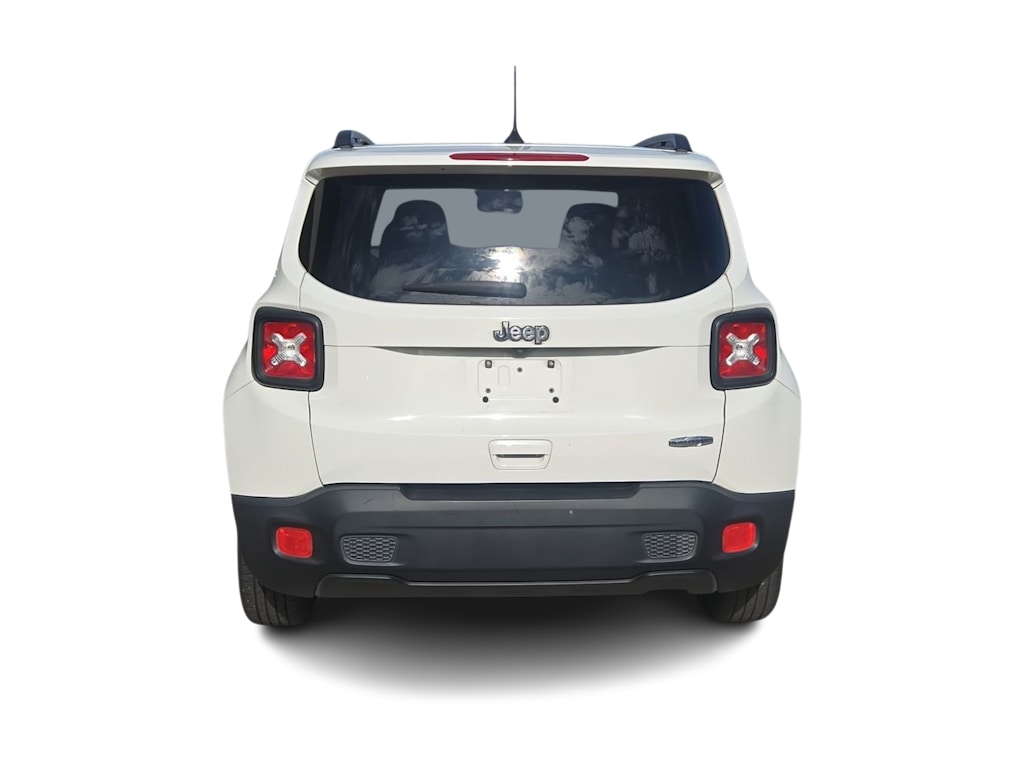 Thumbnail: 2018 Jeep Renegade - 5