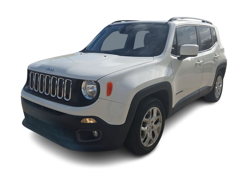Thumbnail: 2018 Jeep Renegade - 19