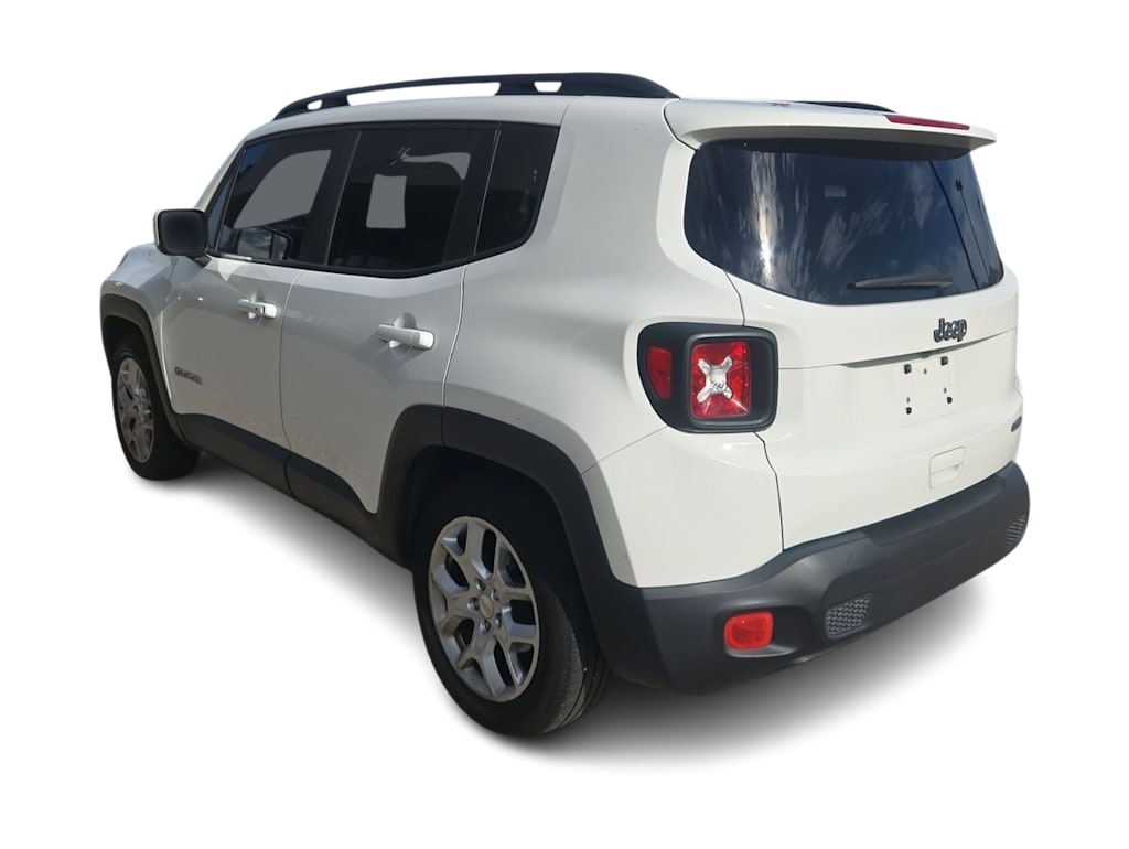 Thumbnail: 2018 Jeep Renegade - 4