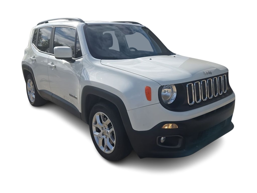 Thumbnail: 2018 Jeep Renegade - 18