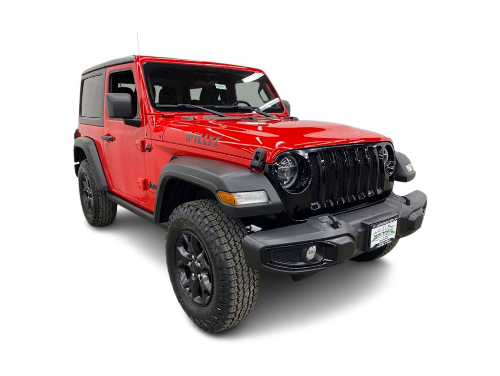 Thumbnail: 2021 Jeep Wrangler - 20
