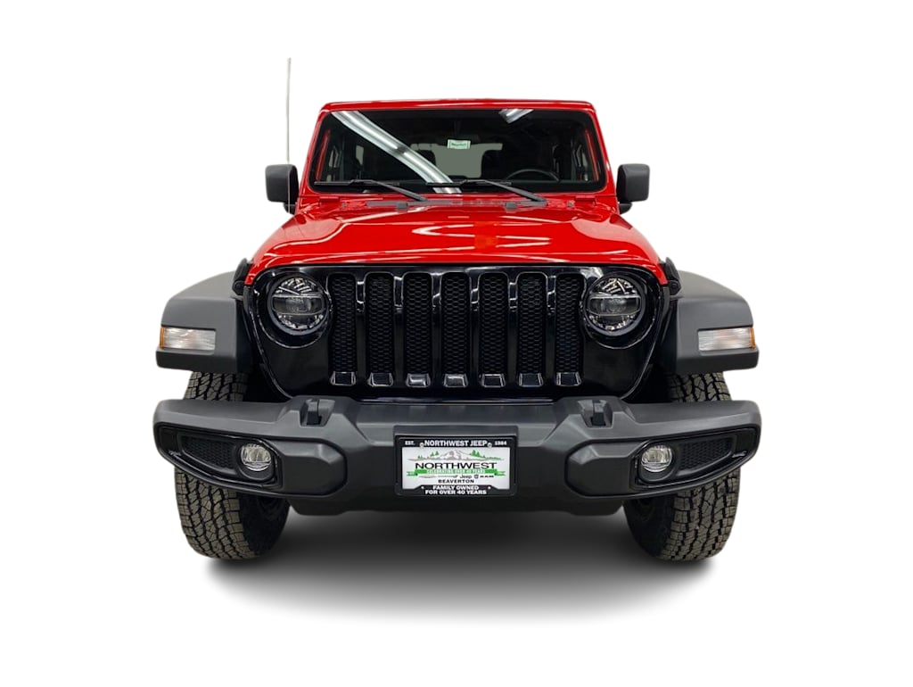 Thumbnail: 2021 Jeep Wrangler - 6