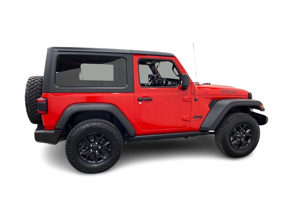 Thumbnail: 2021 Jeep Wrangler - 19