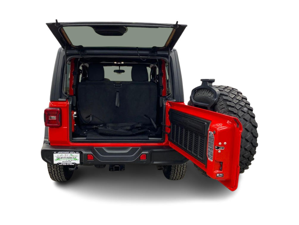 Thumbnail: 2021 Jeep Wrangler - 15