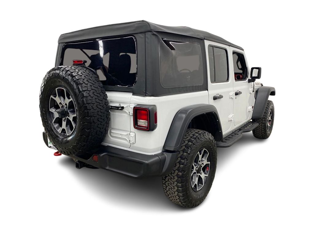 Thumbnail: 2022 Jeep Wrangler - 19