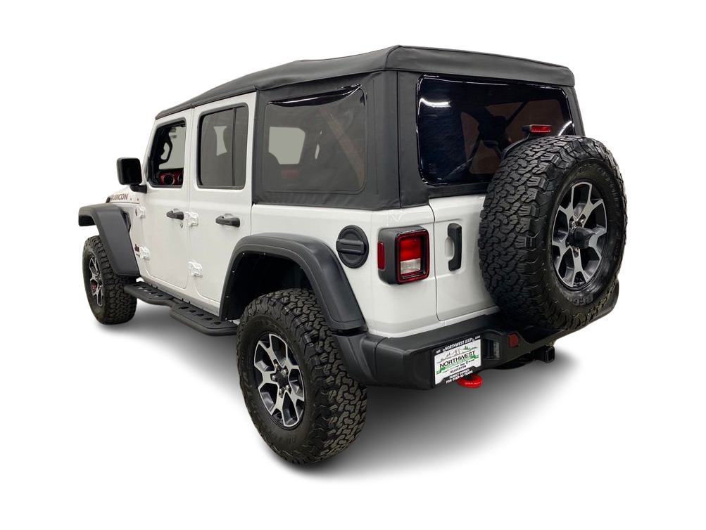 Thumbnail: 2022 Jeep Wrangler - 4