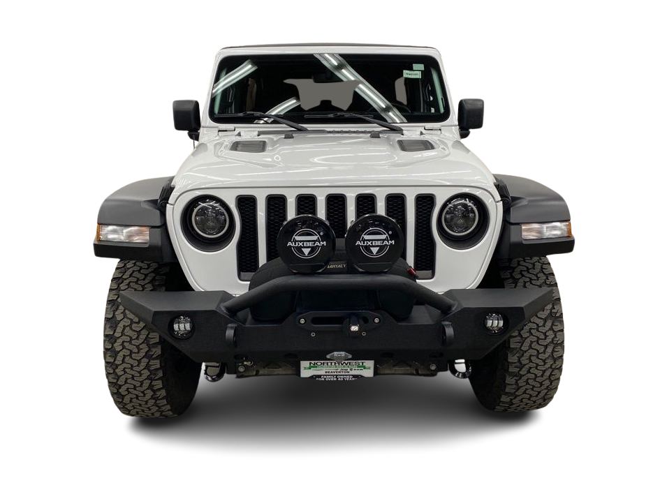 Thumbnail: 2022 Jeep Wrangler - 6