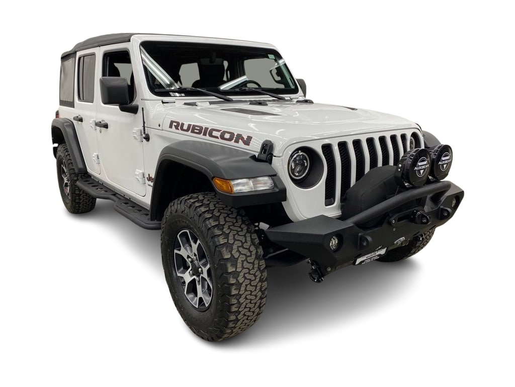 Thumbnail: 2022 Jeep Wrangler - 21