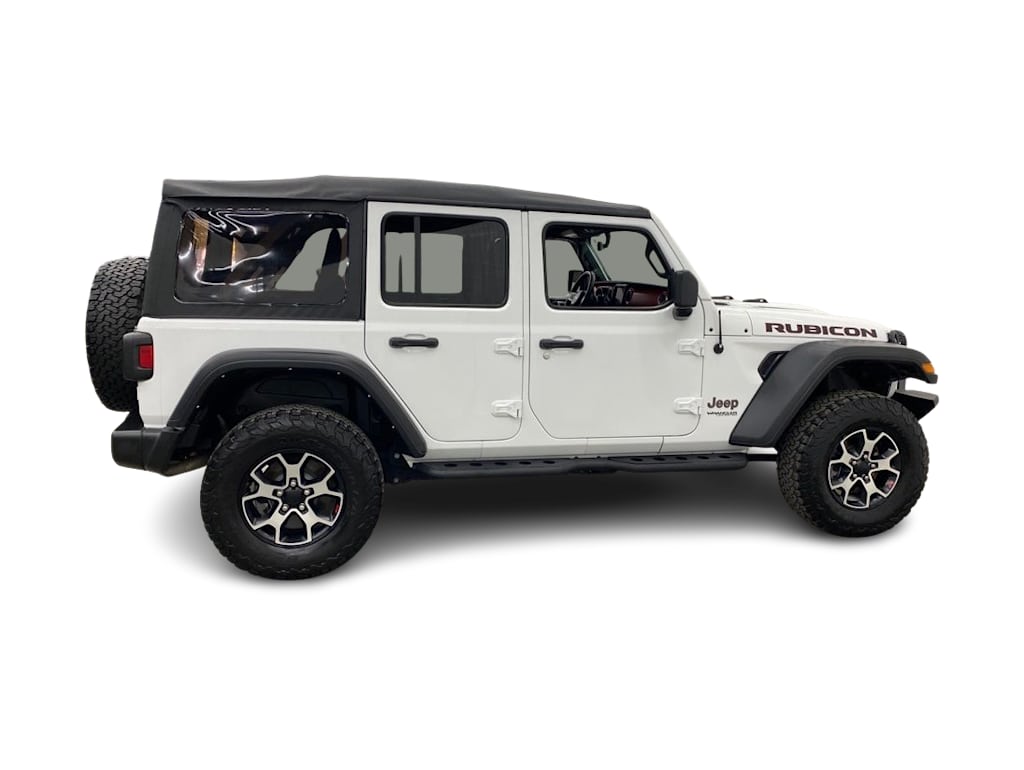 Thumbnail: 2022 Jeep Wrangler - 20