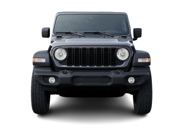 Thumbnail: 2026 Jeep Wrangler - 15