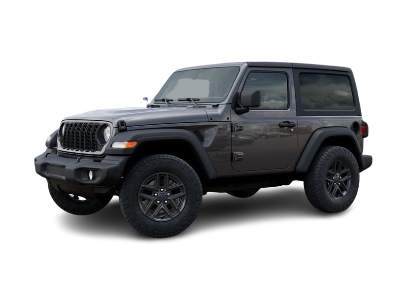 Thumbnail: 2026 Jeep Wrangler - 3