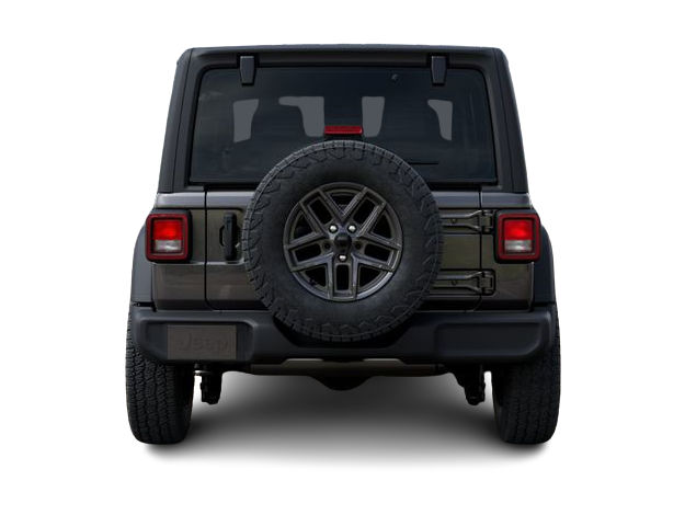 Thumbnail: 2026 Jeep Wrangler - 4