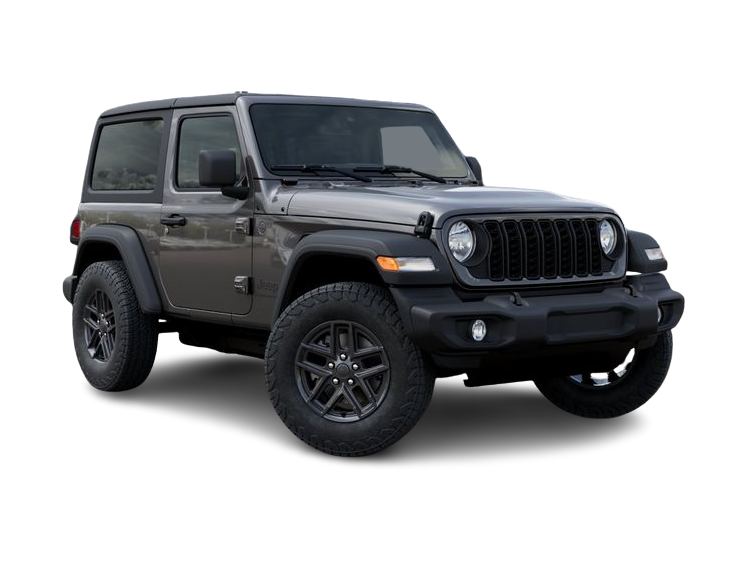Thumbnail: 2026 Jeep Wrangler - 14