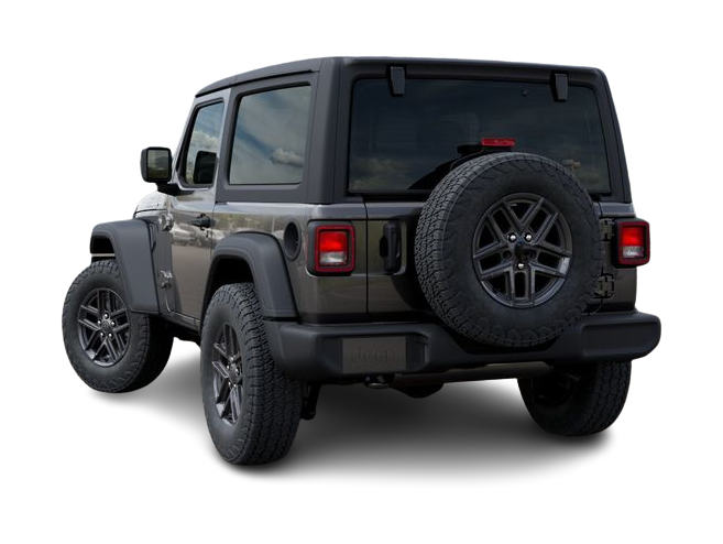 Thumbnail: 2026 Jeep Wrangler - 5