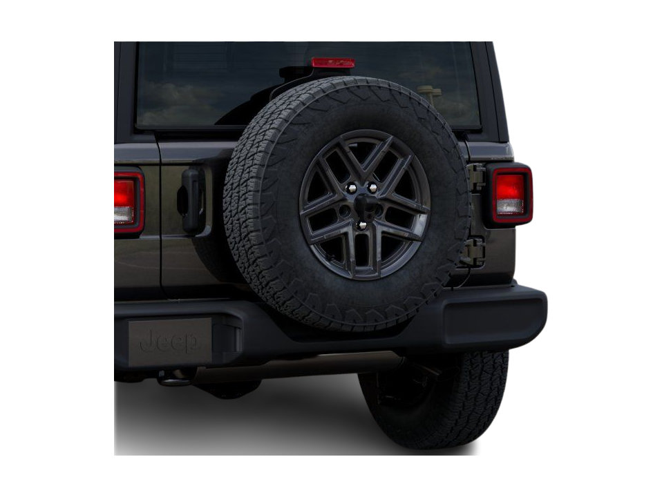 Thumbnail: 2026 Jeep Wrangler - 20