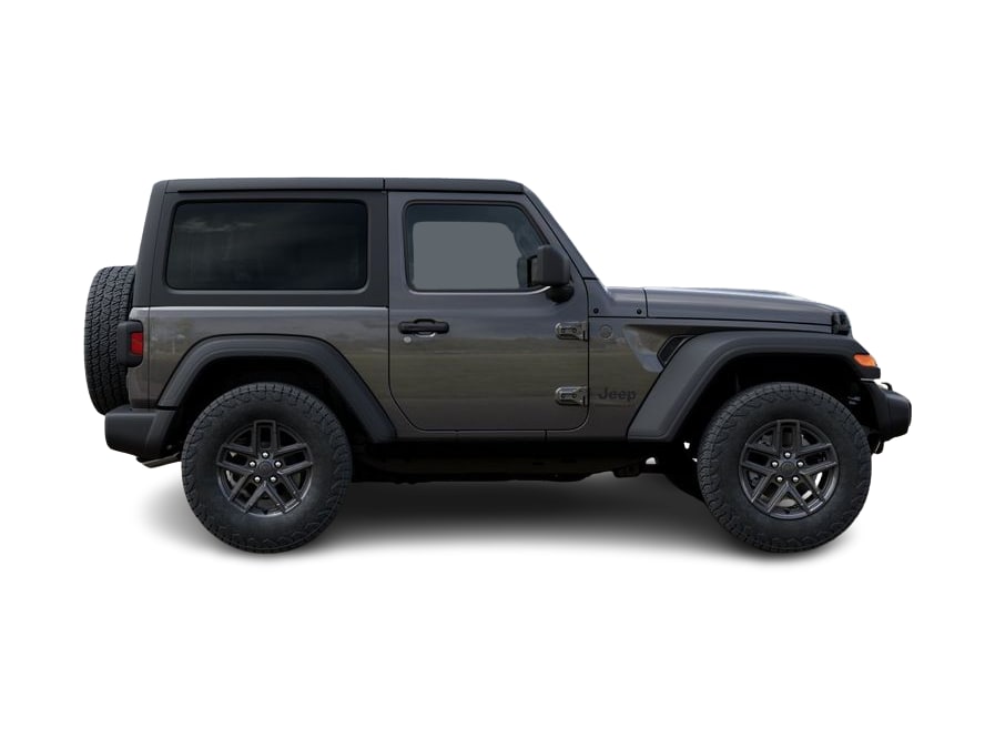 Thumbnail: 2026 Jeep Wrangler - 23
