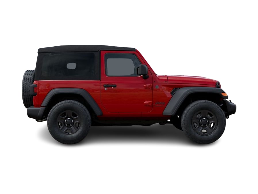Thumbnail: 2026 Jeep Wrangler - 23