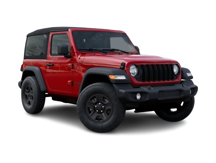 Thumbnail: 2026 Jeep Wrangler - 14