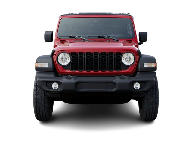 Thumbnail: 2026 Jeep Wrangler - 15