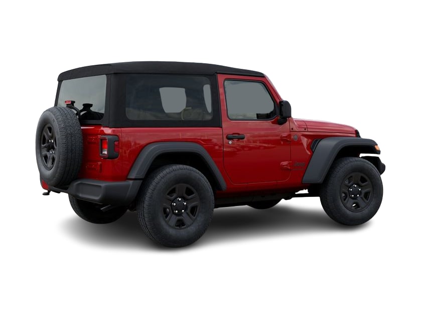 Thumbnail: 2026 Jeep Wrangler - 13
