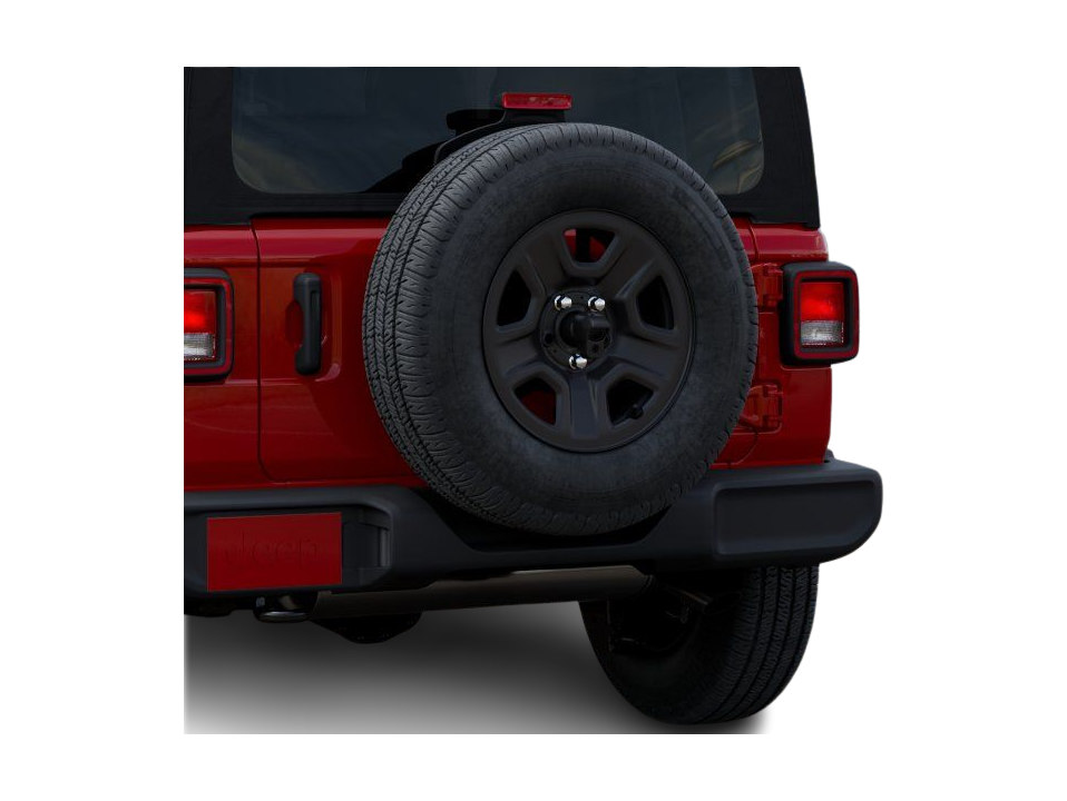 Thumbnail: 2026 Jeep Wrangler - 20