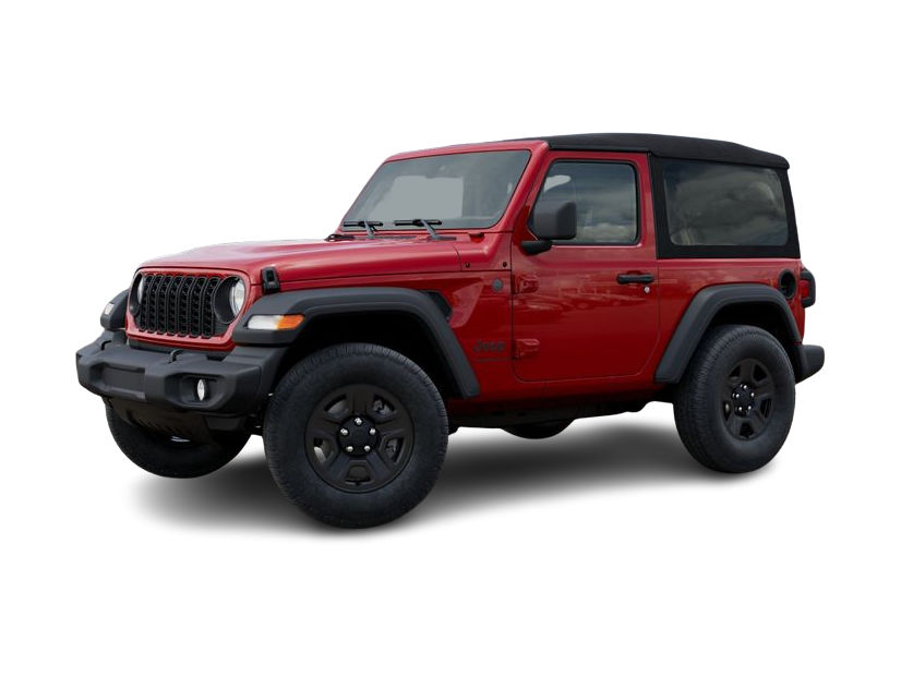 Thumbnail: 2026 Jeep Wrangler - 3