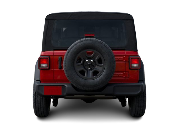 Thumbnail: 2026 Jeep Wrangler - 4