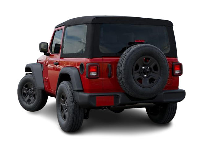 Thumbnail: 2026 Jeep Wrangler - 5