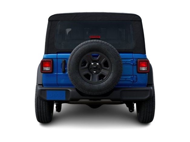 Thumbnail: 2026 Jeep Wrangler - 4