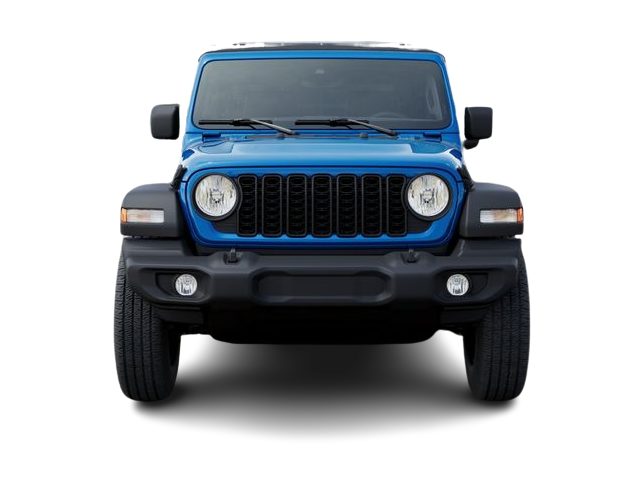 Thumbnail: 2026 Jeep Wrangler - 15