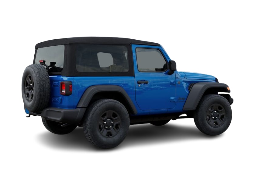 Thumbnail: 2026 Jeep Wrangler - 13