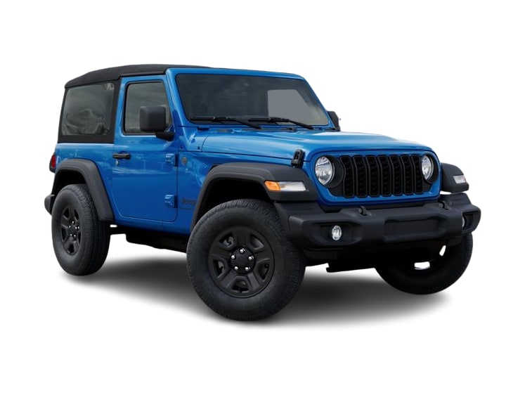 Thumbnail: 2026 Jeep Wrangler - 14