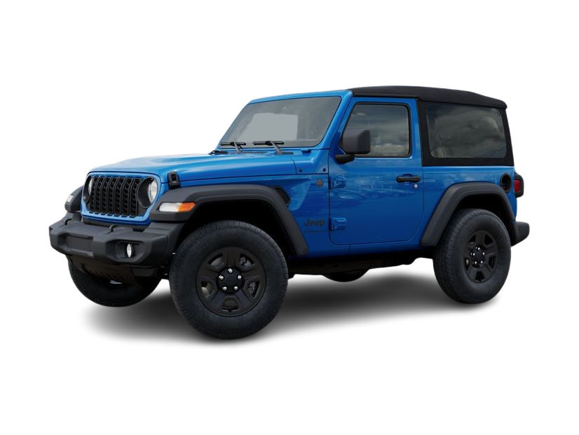 Thumbnail: 2026 Jeep Wrangler - 3