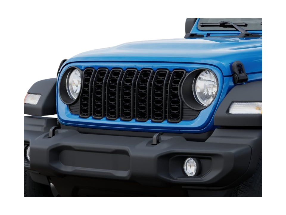 Thumbnail: 2026 Jeep Wrangler - 18