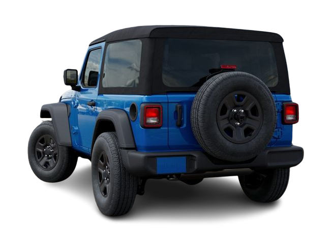 Thumbnail: 2026 Jeep Wrangler - 5