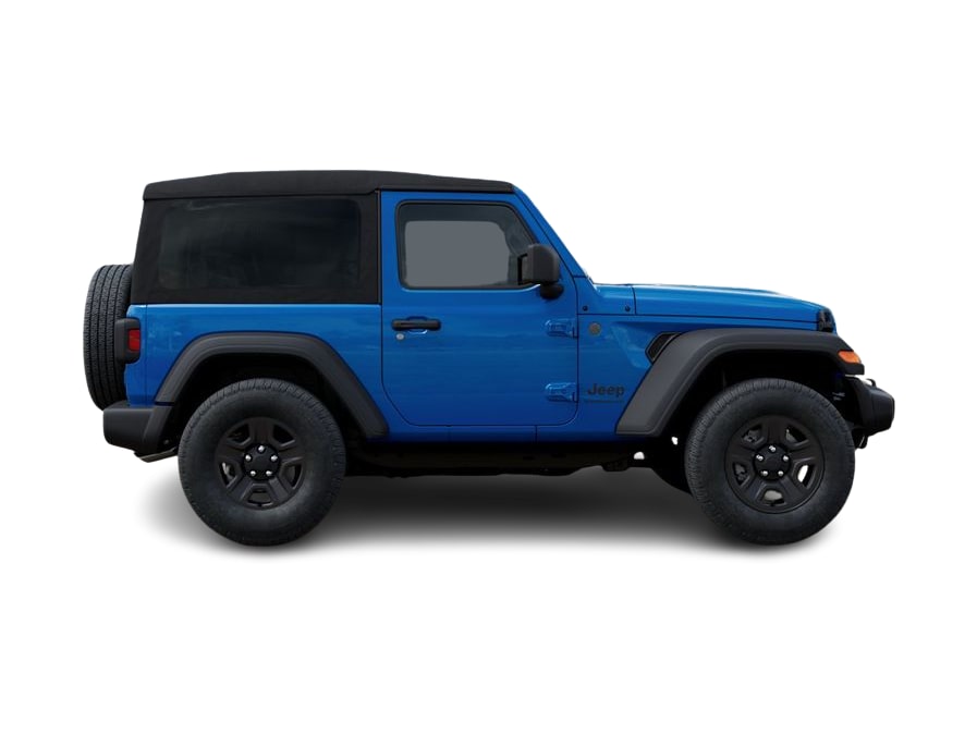 Thumbnail: 2026 Jeep Wrangler - 23