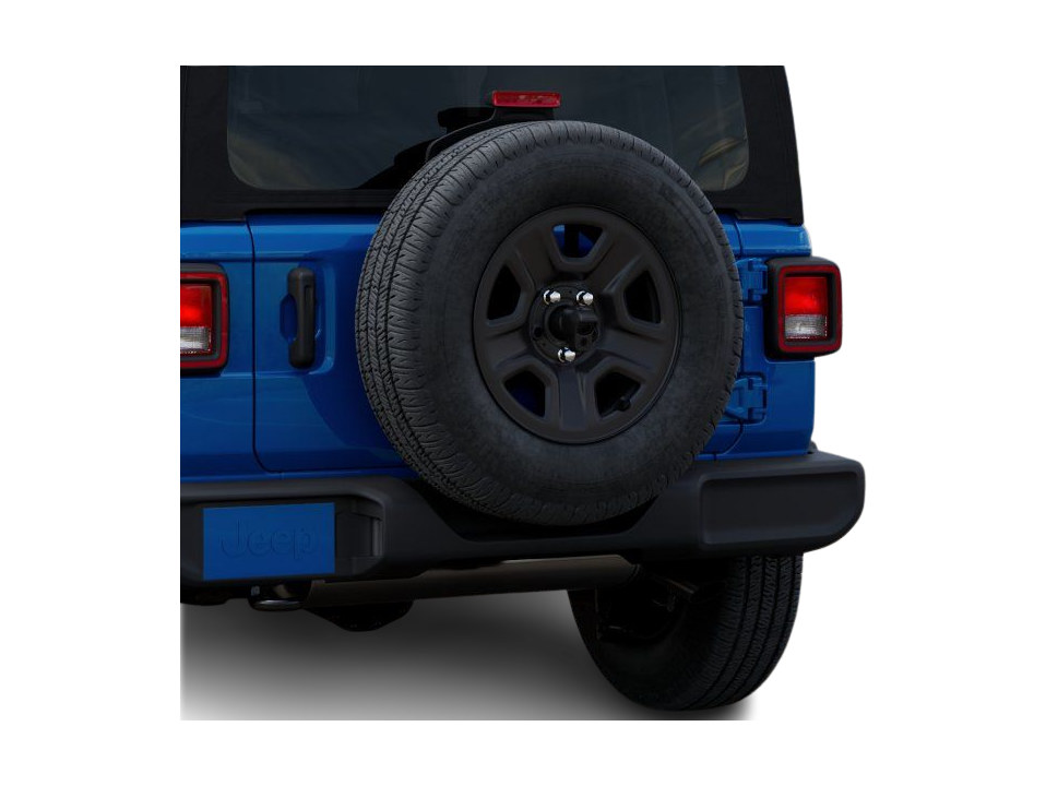 Thumbnail: 2026 Jeep Wrangler - 20