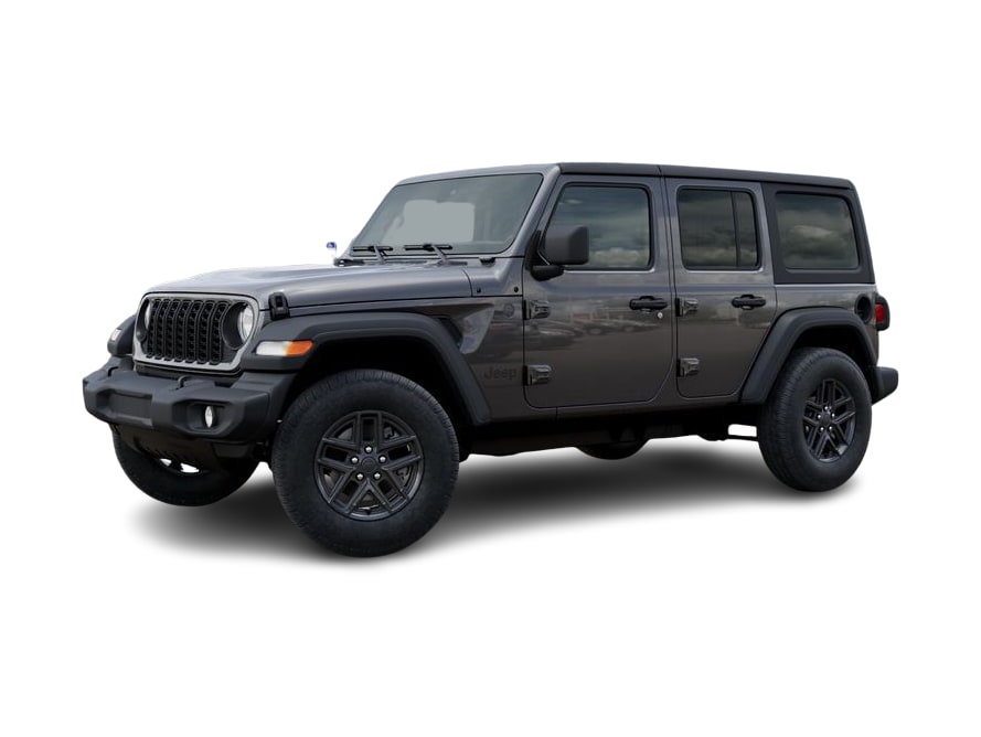 Thumbnail: 2026 Jeep Wrangler - 3