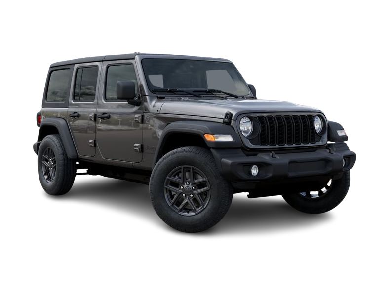 Thumbnail: 2026 Jeep Wrangler - 15